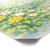 Impression d'art de zèbre fantaisiste (Coin)