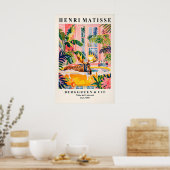 Impression d'art d'élan dans une baignoire Rose sa (Cuisine)