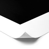 Impression d'art des phases lunaires Triptyque Lun (Coin)