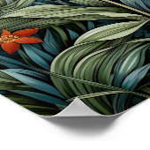 Impression d'art des tulipes (Coin)