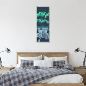 Impression d'art d'ours polaire (Insitu(Chambre))