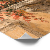 Impression d'art du balcon sicilien (Coin)