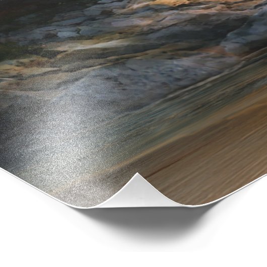 Impression d'art du phare de Crisp Point (Coin)