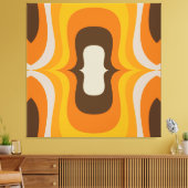 Impression d'art esthétique XL Super Mod de 40 po  (Insitu(Salon))