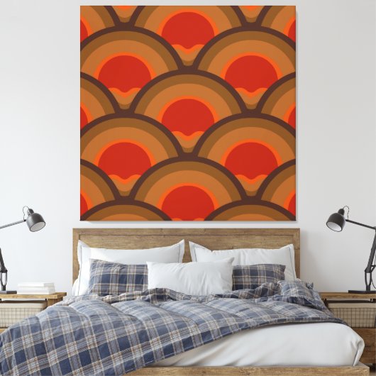 Impression d'art esthétique XL Super Mod de 40 po  (Insitu(Chambre))