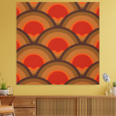 Impression d'art esthétique XL Super Mod de 40 po  (Insitu(Salon))