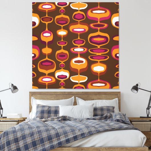 Impression d'art esthétique XL Super Mod de 40 po (Insitu(Chambre))