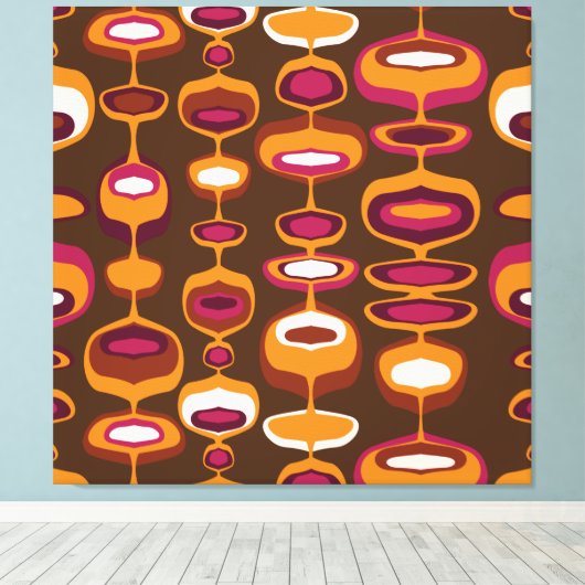 Impression d'art esthétique XL Super Mod de 40 po (Insitu (Plancher de Bois))