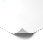 Impression d'art fine Breathe Abstrait Art moderne (Coin)