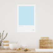 Impression d'art fine Breathe Abstrait Art moderne (Cuisine)