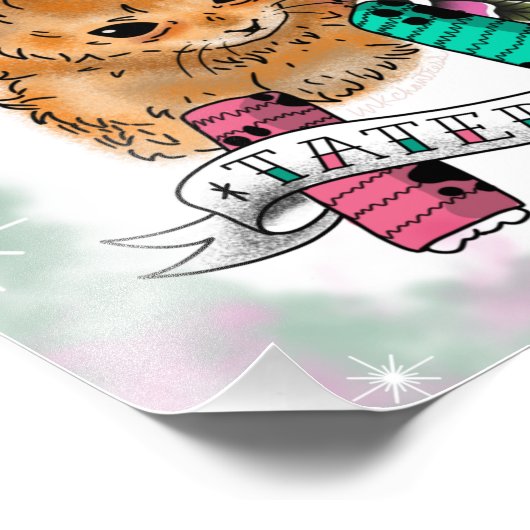 Impression d'art flash de tatouage (Coin)