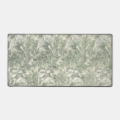 Impression d'art floral Tulipe verte de William Mo (Recto)