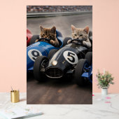 Impression d'art furry apporte un (Mariage)