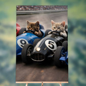 Impression d'art furry apporte un (Neutre)
