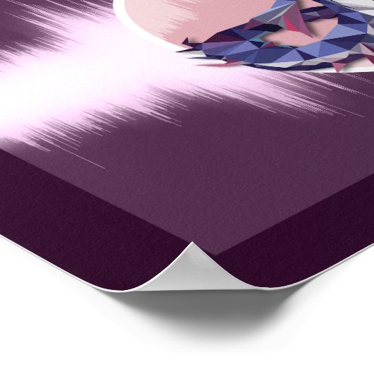 Impression d'art Leviathan (Coin)