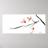 Impression d'art long (Devant)