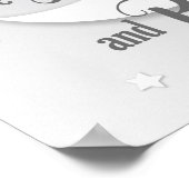 Impression d'art Love You to the Moon and Back 1 s (Coin)