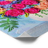 Impression d'art lumineuse et joyeuse (Coin)