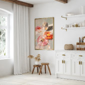 Impression d'art Martini & boule à facettes : Bar 