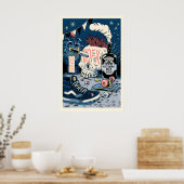 Impression d'art mate d'affiche de concert NOFX RE (Cuisine)