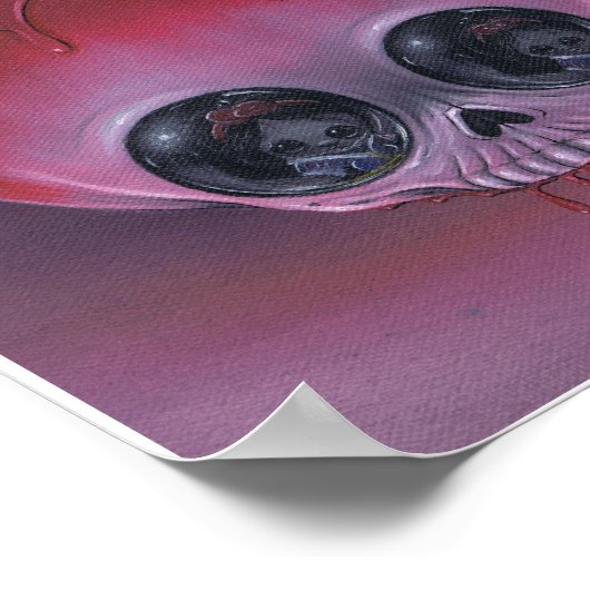 impression d'art mort (Coin)