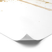 Impression d'art mural 'Cherry Bakewell' (Coin)