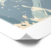 Impression d'art mural de Killington - Affiche de (Coin)