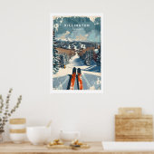 Impression d'art mural de Killington - Affiche de (Cuisine)