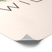 Impression d'art mural de marguerites de William M (Coin)