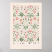 Impression d'art mural de marguerites de William M (Devant)