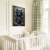 Impression d'art mural pour chambre d'enfant Renar