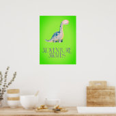 Impression d'art mural pour la nurserie Aventure e (Cuisine)