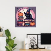 Impression d'art numérique de fantasy parfaite pou (Bureau à domicile)