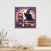 Impression d'art numérique de fantasy parfaite pou (Cuisine)