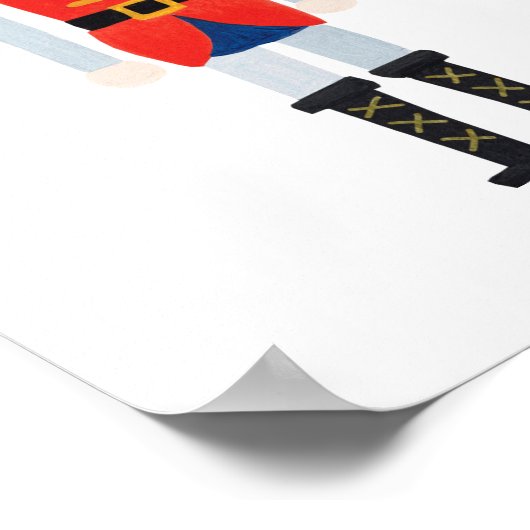 Impression d'art Nutcracker (Coin)