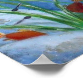 Impression d'art original - Pondlife (Coin)