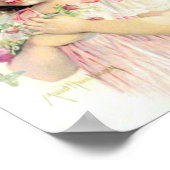 Impression d'art par Maud Humphrey Summer Girl & B (Coin)