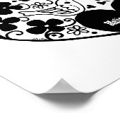 Impression d'art personnalisée Impression cadeau d (Coin)