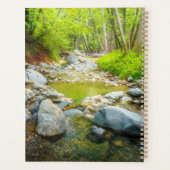 Impression d'art photo de paysage naturel de Fores (Dos)