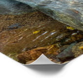 Impression d'art photo de paysage naturel de Fores (Coin)