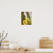 Impression d'art photographique de fleur d'iris ja (Cuisine)