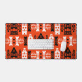 Impression d'art populaire hollandais Pays-Bas (Clavier et souris)