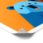 Impression d'art pour enfants (Coin)