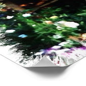 Impression d'art Rottweiler (Coin)