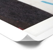 Impression d'art sur boîte d'allumettes Black Cat, (Coin)