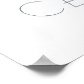 Impression d'art typographique de l'ours grizzly b (Coin)