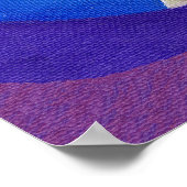 Impression d'art Unicorn (Coin)