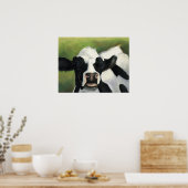 Impression d'art vaches (Cuisine)