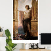 Impression d'art victorien haute résolution (Bureau à domicile)