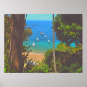 Impression d'art Yelapa 1017 (Devant)